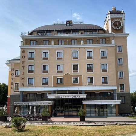 Optima Collection Zhytomyr Hotel Buitenkant foto
